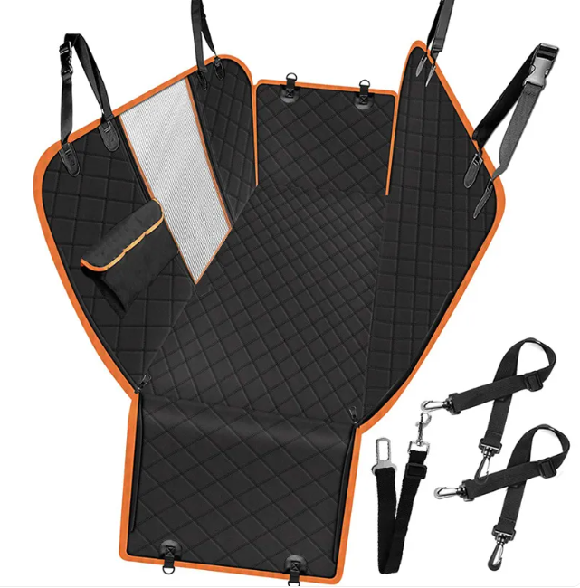 Protector asientos coche