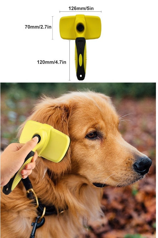 Cepillo para perros