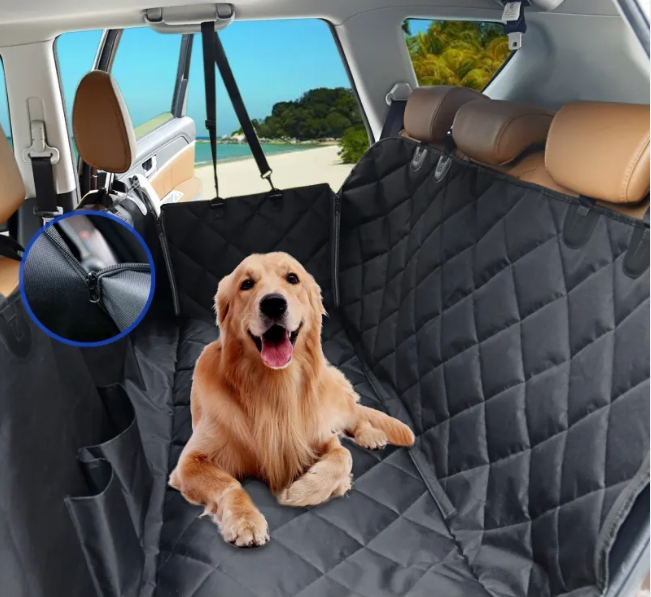 Protector asientos coche