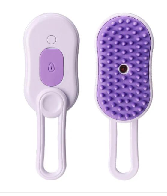 Cepillo de Vapor para Mascotas