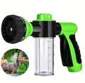 Pistola de agua a presión