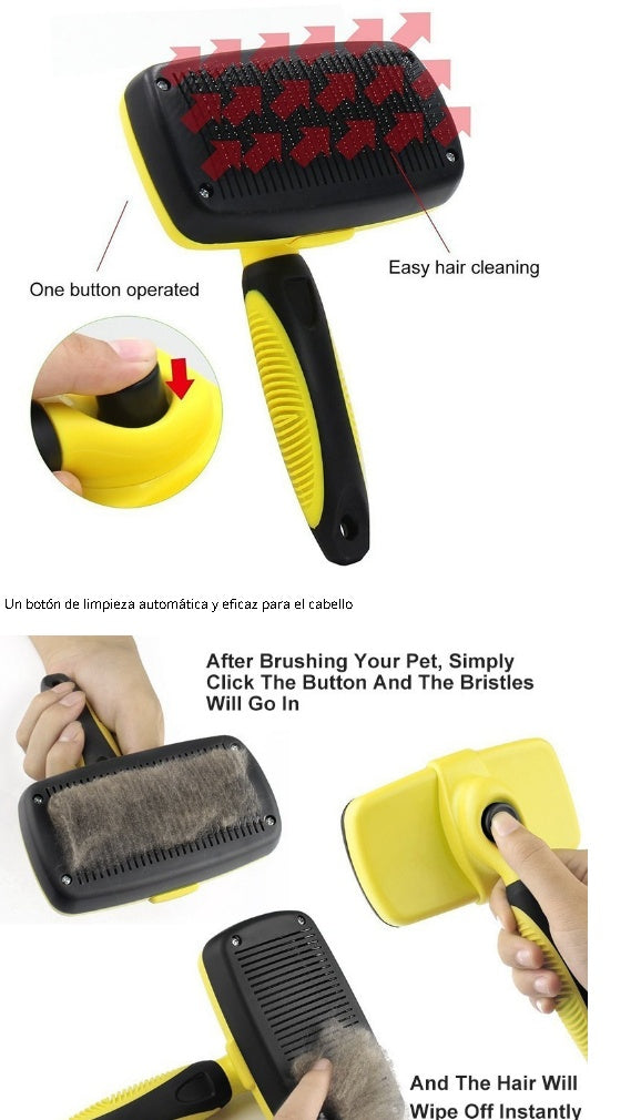 Cepillo para perros