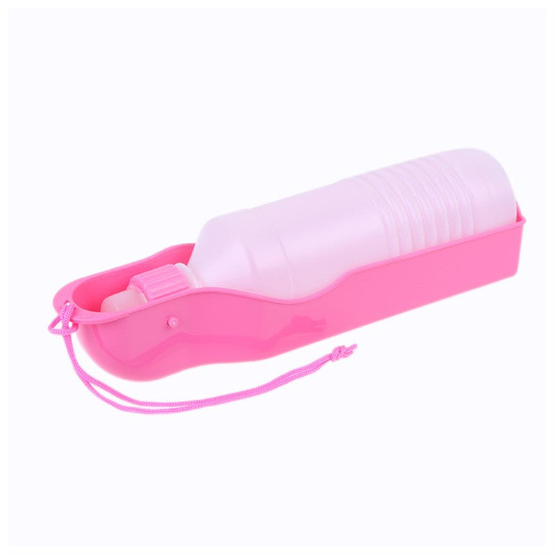 Pet Water Dispenser for Dogs - Outdoor Automatic Feeder