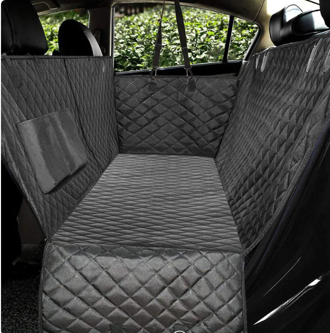 Protector asientos coche