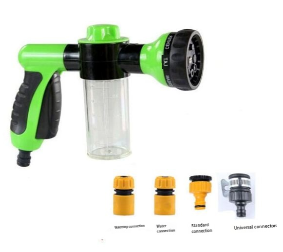 Pistola de agua a presión