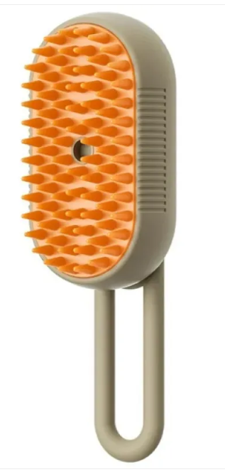 Cepillo de Vapor para Mascotas