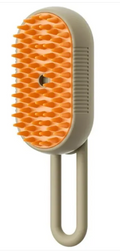Cepillo de Vapor para Mascotas