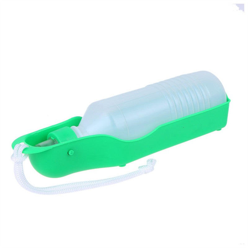 Pet Water Dispenser for Dogs - Outdoor Automatic Feeder